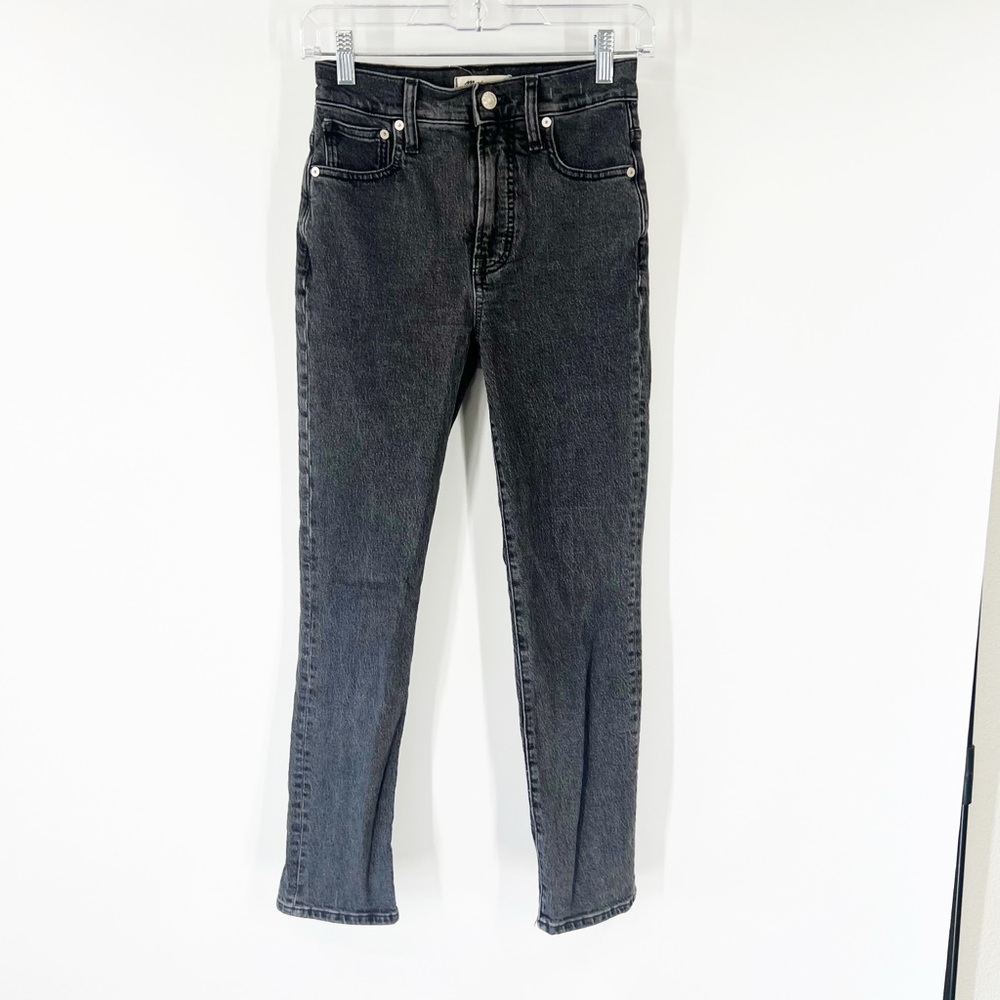 Madewell The Perfect Vintage Jeans in Lunar Wash - Picture 2 of 9